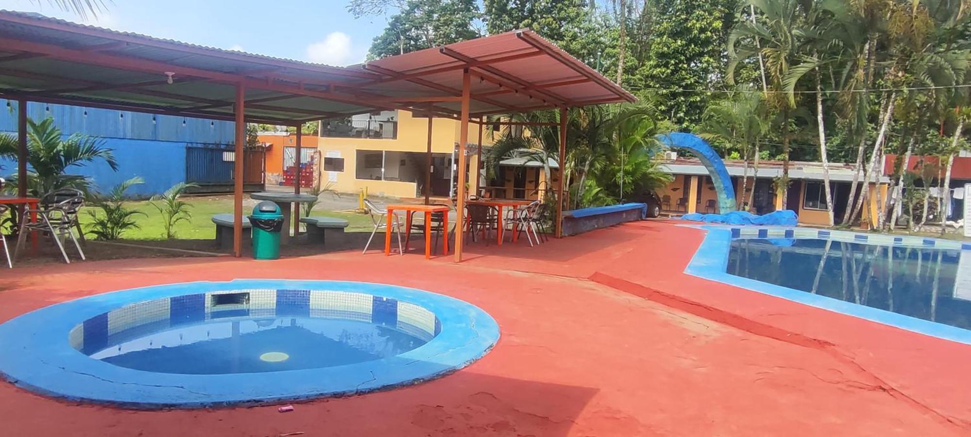 Hotel Maguey Tigre  المظهر الخارجي الصورة