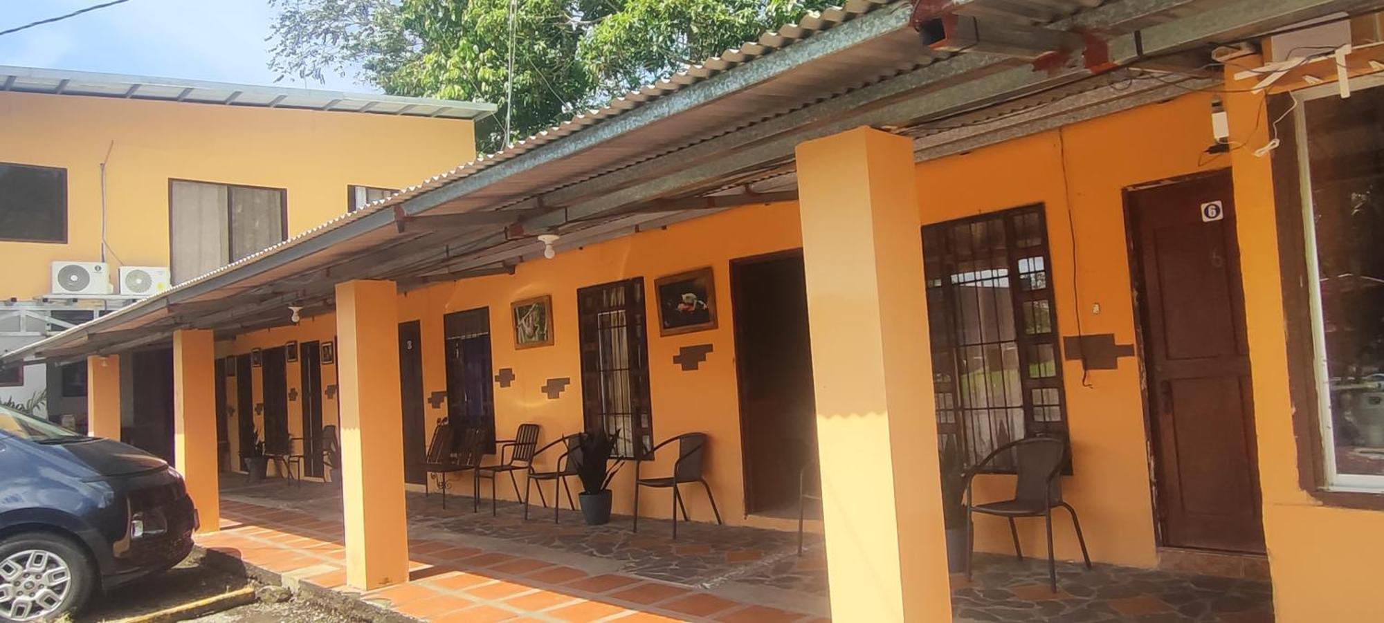 Hotel Maguey Tigre  المظهر الخارجي الصورة
