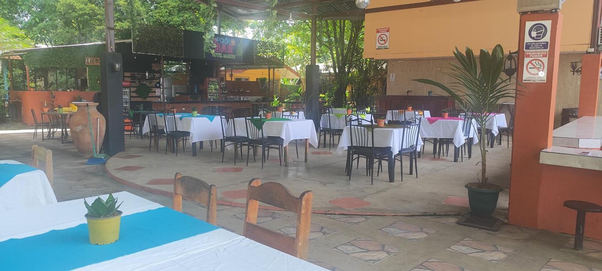 Hotel Maguey Tigre  المظهر الخارجي الصورة