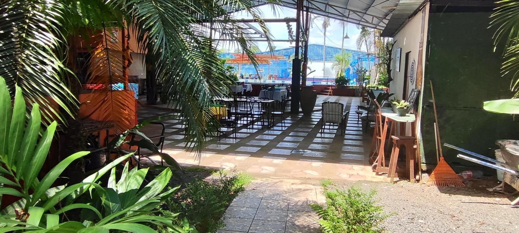 Hotel Maguey Tigre  المظهر الخارجي الصورة