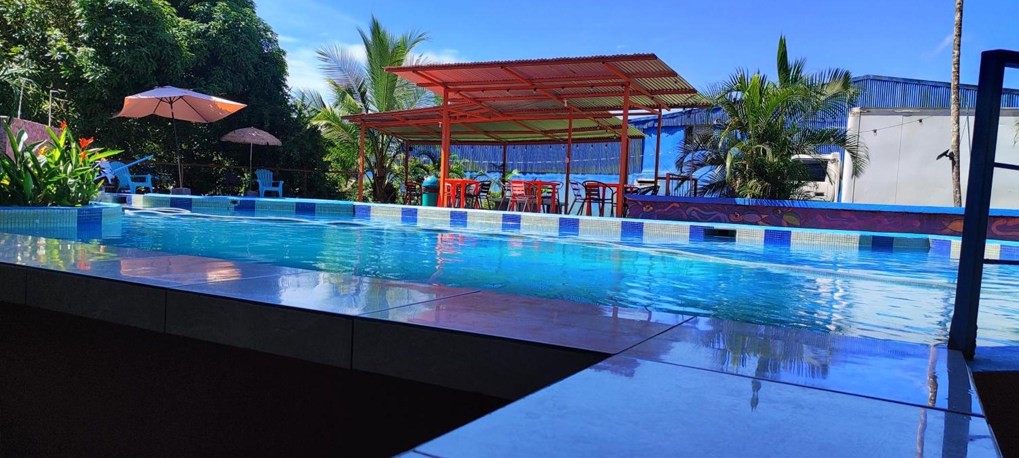 Hotel Maguey Tigre  المظهر الخارجي الصورة