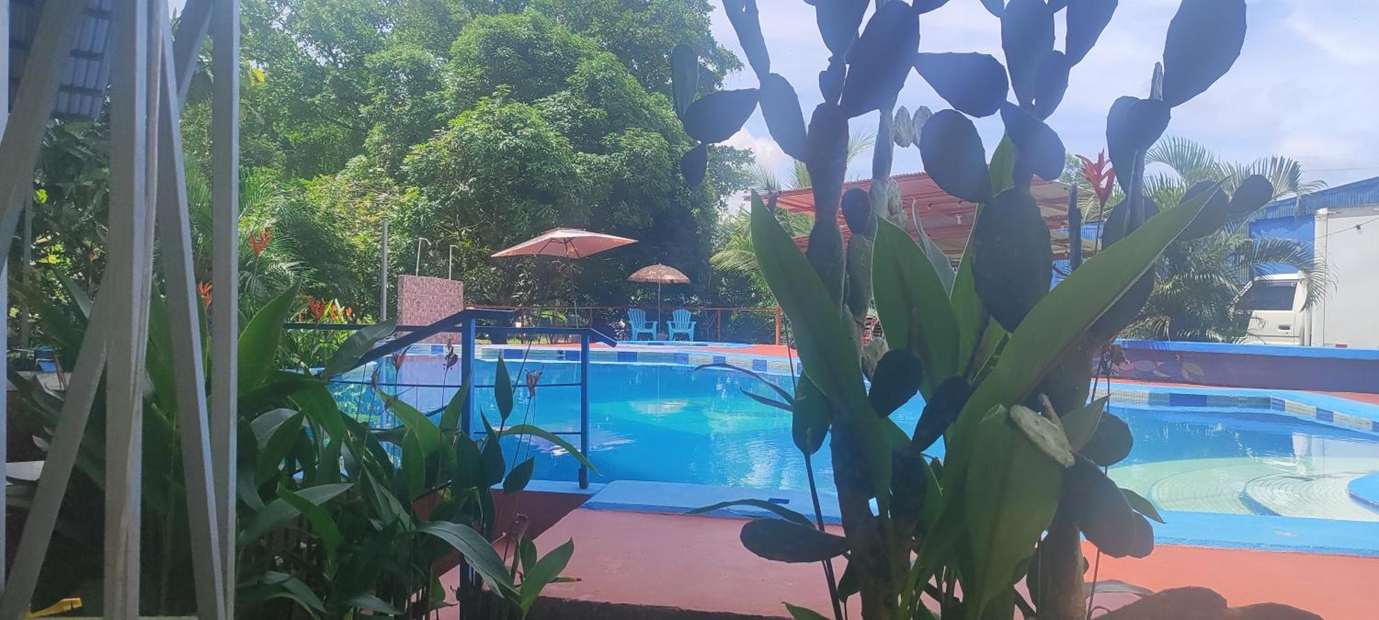Hotel Maguey Tigre  المظهر الخارجي الصورة