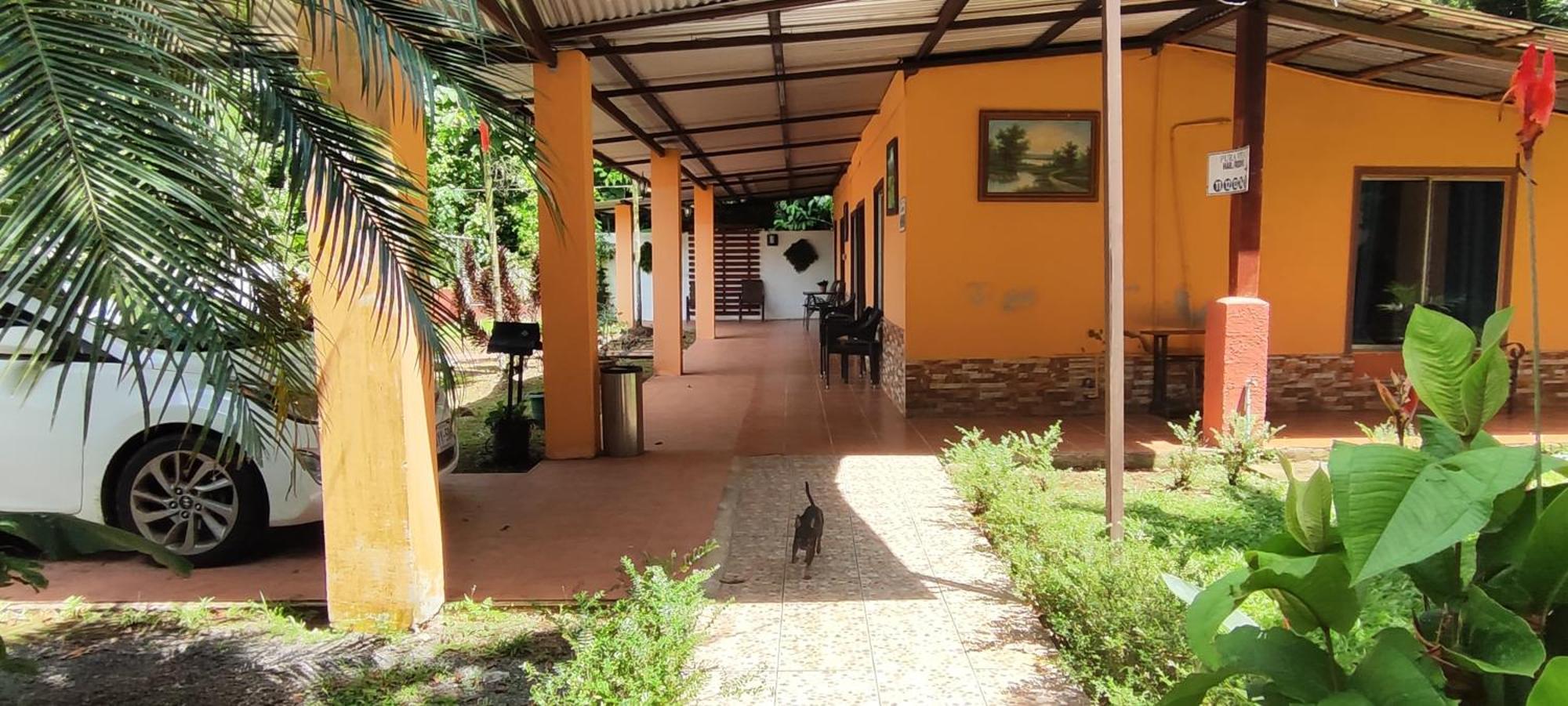 Hotel Maguey Tigre  المظهر الخارجي الصورة